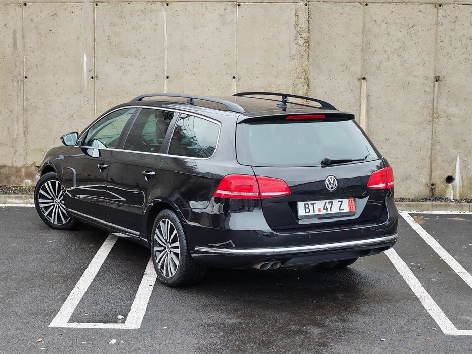 Volkswagen Passat / Automat 2.0 / Navigatie /