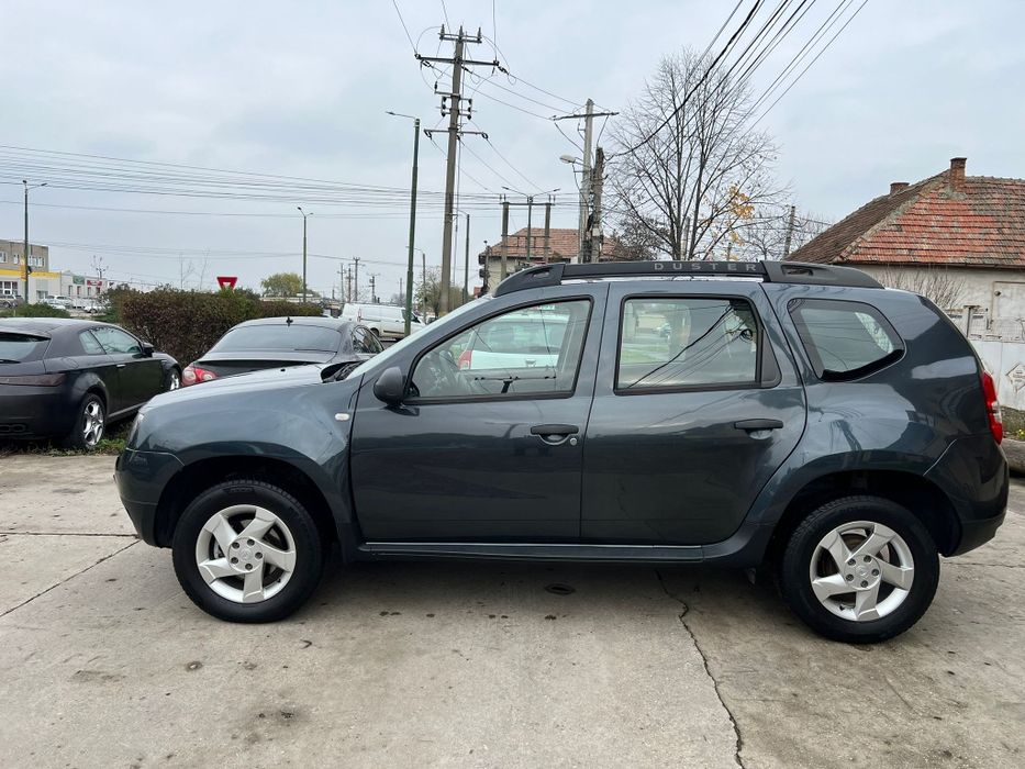 Dacia Duster facelift An 2017.mot 1.5dci.euro 6.