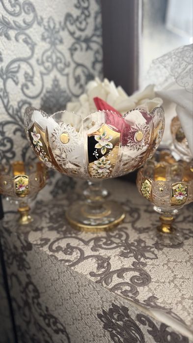 Ваза набор идеал холатда