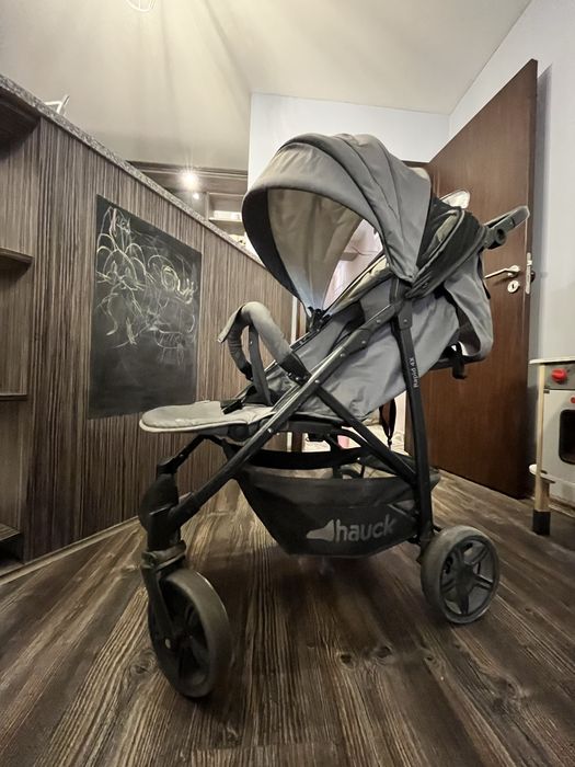 Бебешка количка Hauck Rapid 4 X Plus Trioset Mickey Cool Vibes