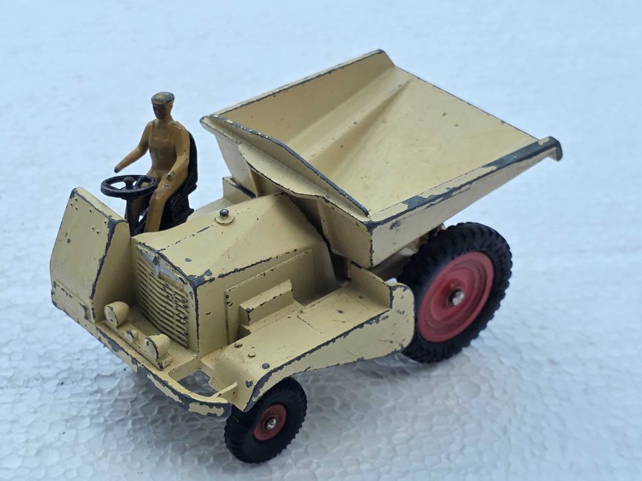 Dinky  Super Toys Original Franta 562 Dumper Muir Hill