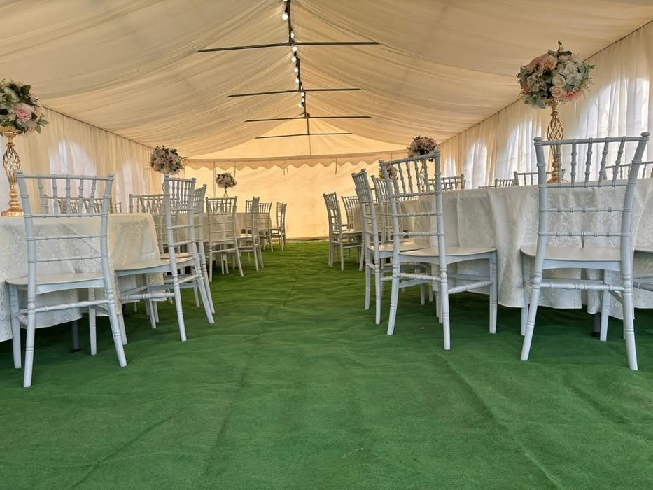 Cort Evenimente 8x12m, 6x12, 6x10, 6x6 , 6x3