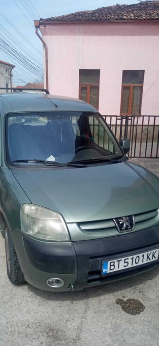 Peugeot ranch 2003г