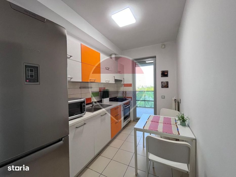Apartament 2 camere de inchiriat | Modern | Parc Natural Vacaresti