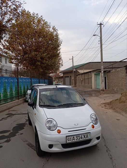 Продается Матиз 2008 года