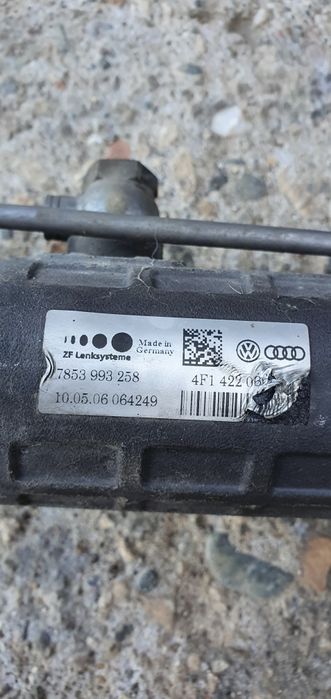 Хидравлична рейка за Ауди А 6 - 4f