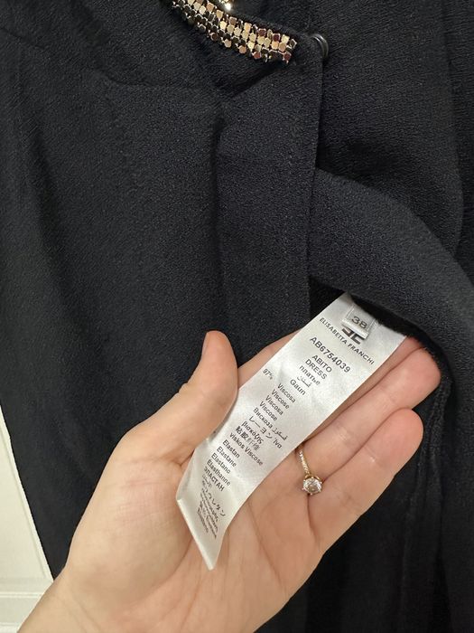 Rochie elisabetta franchi