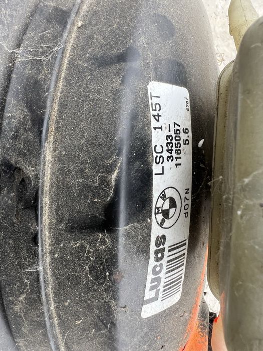 Tulumba pompa frana bmw e39