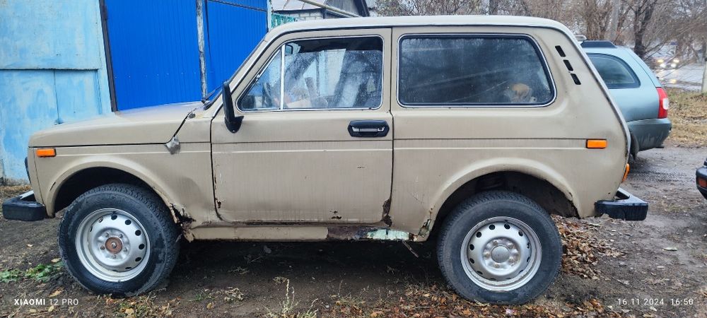 Продам НИВУ. ВАЗ 2121