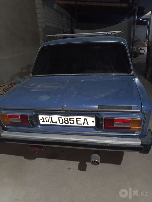 2106 жгули 1991йил