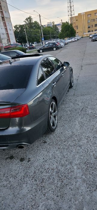 Audi A6 C7 2014 3.0 TDI
