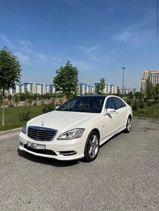 Срочно продается Mercedes-Benz S-  класс 2011 г. в