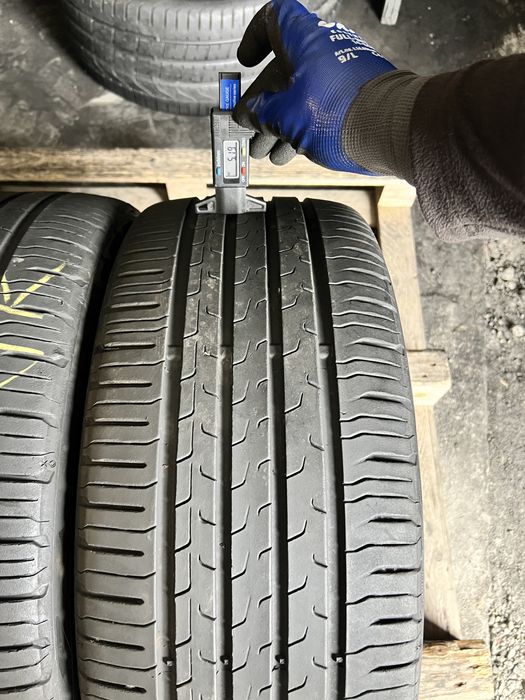 2 anvelope vara 225/45/17 , Continental , DOT 2023 !