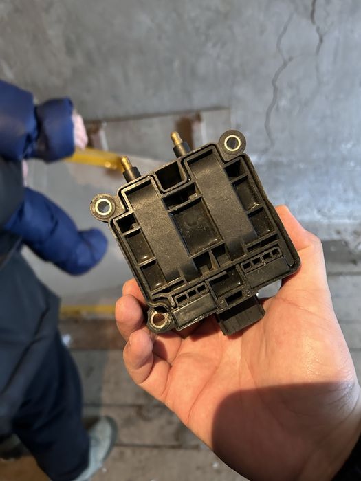 Катушка на EJ251 Subaru