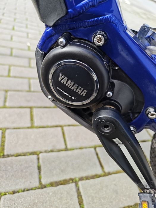 Електрически велосипед