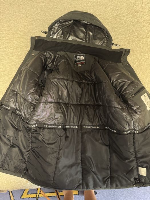 Пуховик. TNF Оригинал