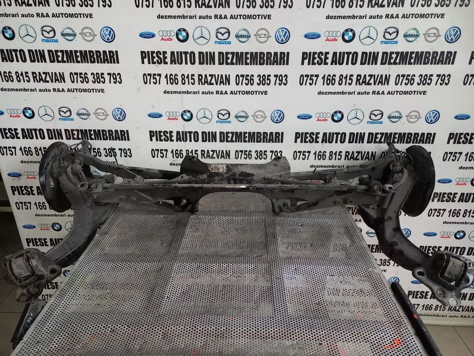 Punte Spate Bmw Seria 2 F45 F46 Seria 1 F40 X1 X2 F39 F48