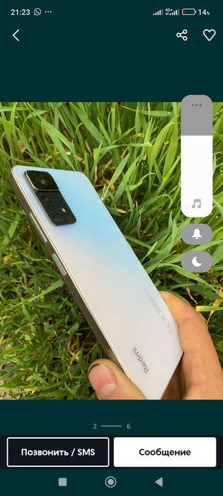 Redmi Note 11 pro 128 GB