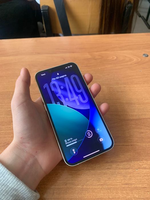 айфон 13 акб 95.