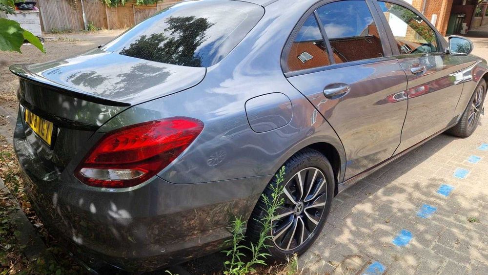MERCEDES-BENZ C-Class 2019 — imagine 5