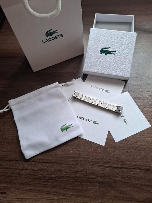 Мъжка гривна „Lacoste“