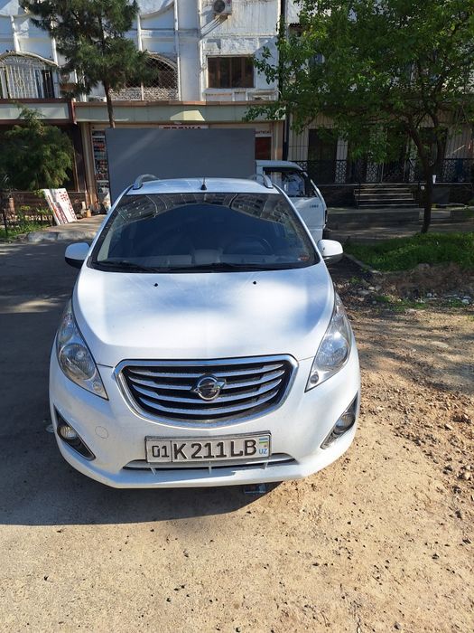 Spark Ravon 2018 4 pazitsiya abagrev sideniya