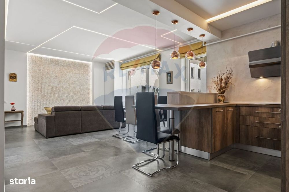 Vânzare apartament 2camere,bloc nou,Str. Sirenelor49-55