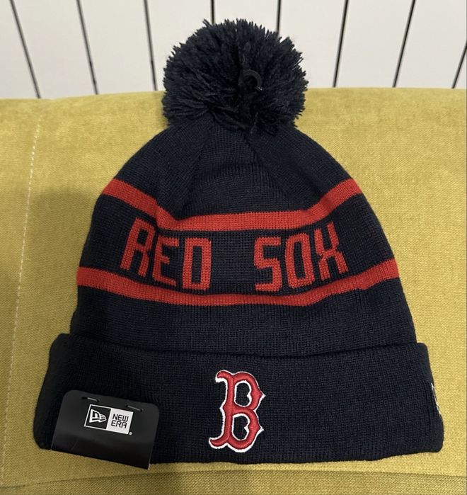 Caciula / Fes New Era Boston Red Sox Noua