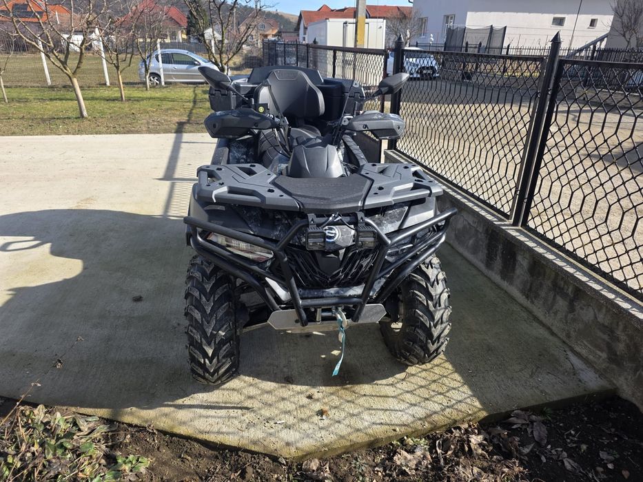 Vând atv cfm 625 overland