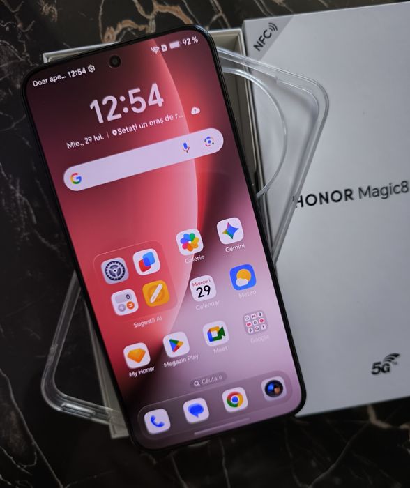 Honor Magic 8 Lite 5G Black Nou