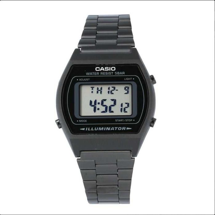 Casio illuminator soatlar