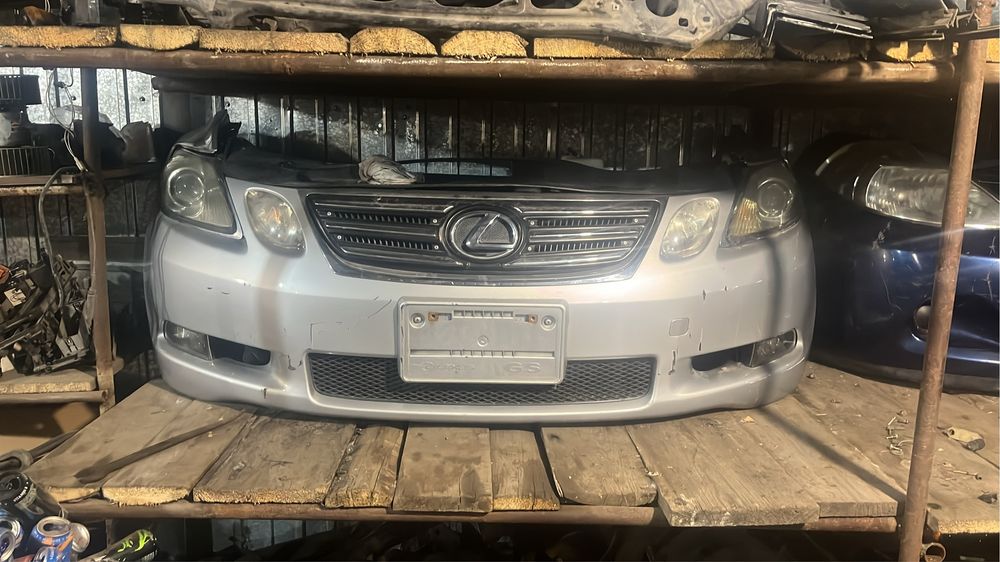 Ноускат лексус gs300