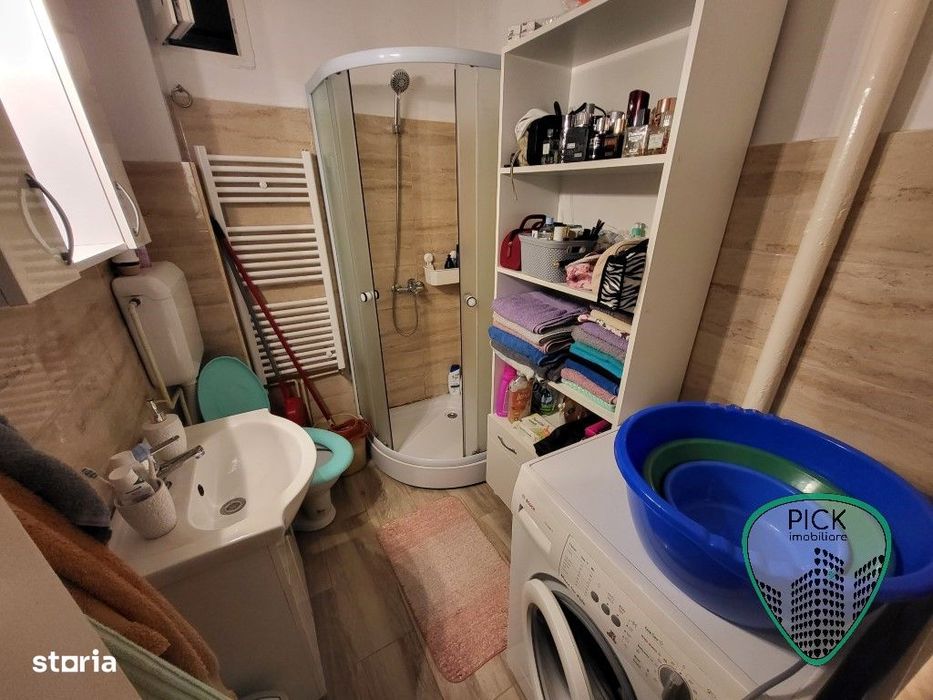 P 4139 - Apartament cu 2 camere în Târgu Mureș, zona Semicentral