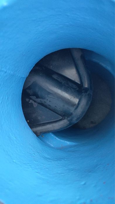 Продам задвижки обрезиненные