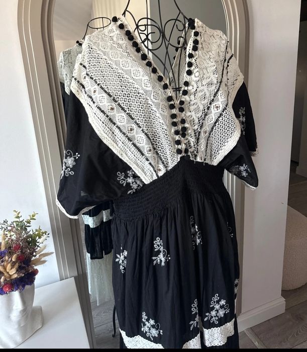 Vand rochie din bumbac