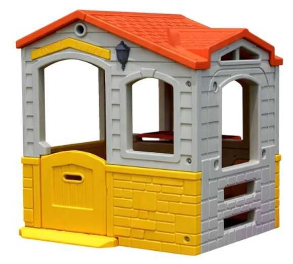 Разнообразные детские игровые домики от HappyPlay
