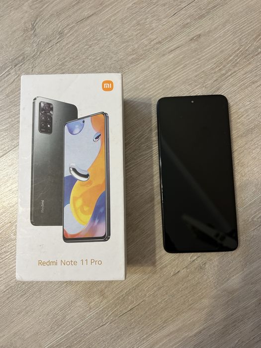 Redmi nout 11 pro