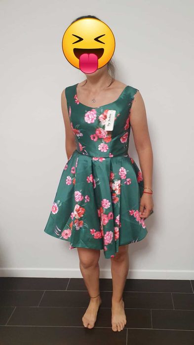 Rochie elegantă mărimea M