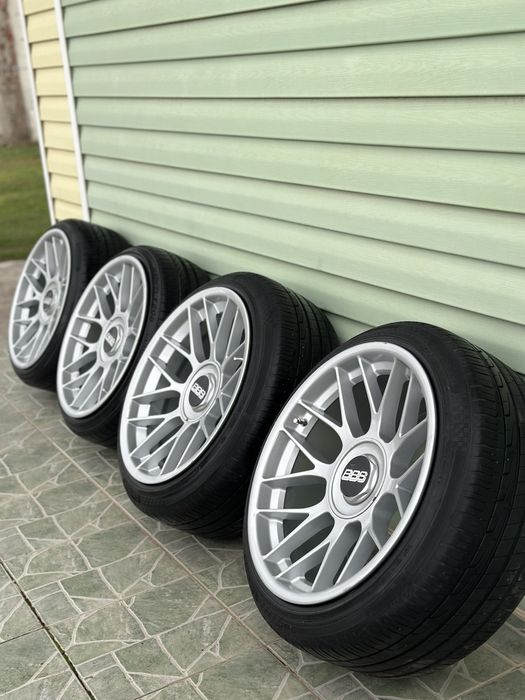 18ки BBS с гуми дот 24