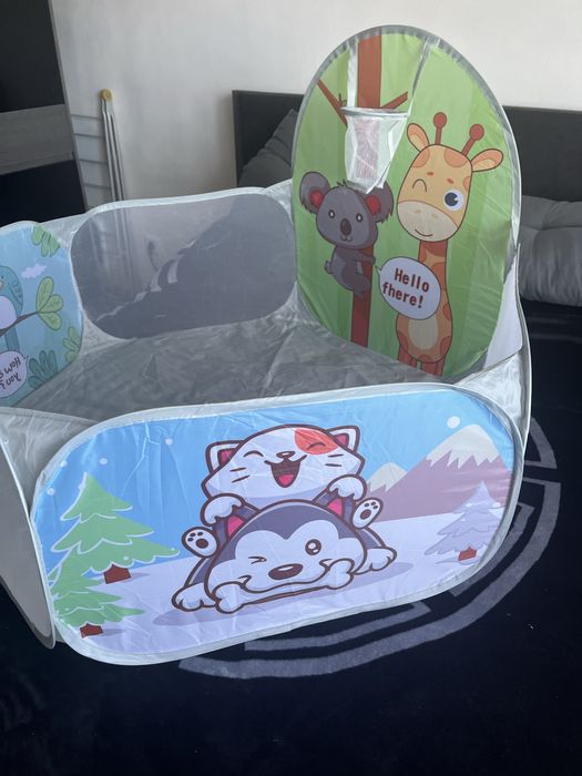 Кът        за игра