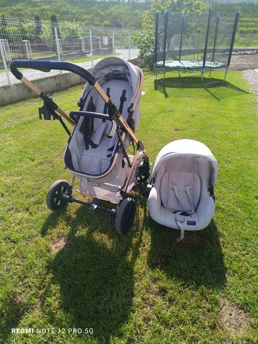 Vând Căruț bebe KAIA