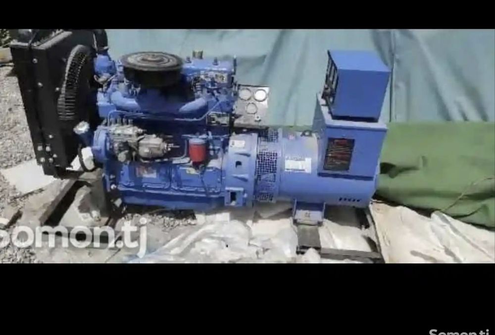 Аренда генератор движок и ремонт