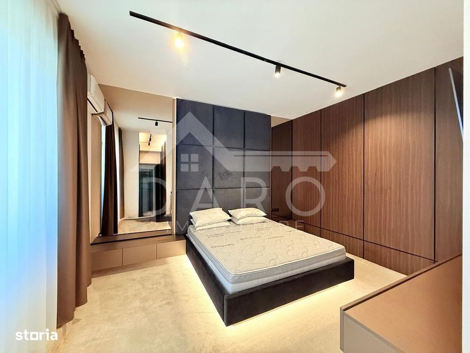 Penthouse Ultra Lux Cu Terasă Și Jacuzzi – Shopping City Târgu Mureș