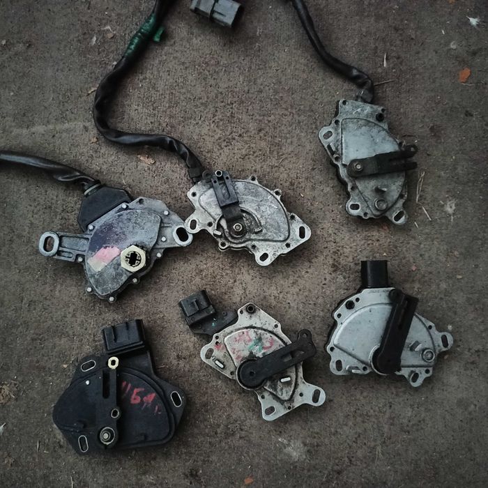 Датчик Селектора Nissan  Датчик скорости