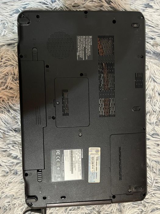Laptop Toshiba Satellite A660