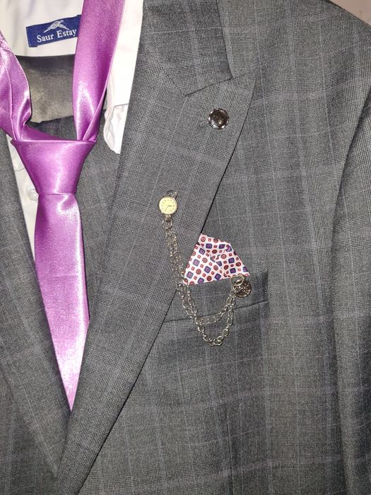 Мужской костюм шалбар