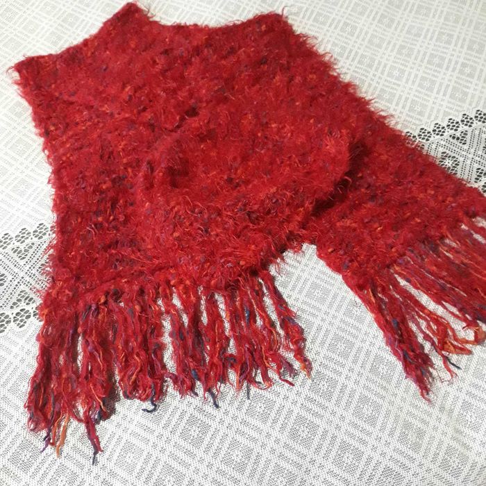 Комплект шал/шапка