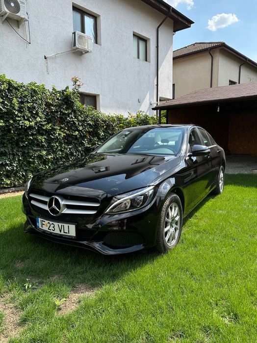 Mercedes-Benz C