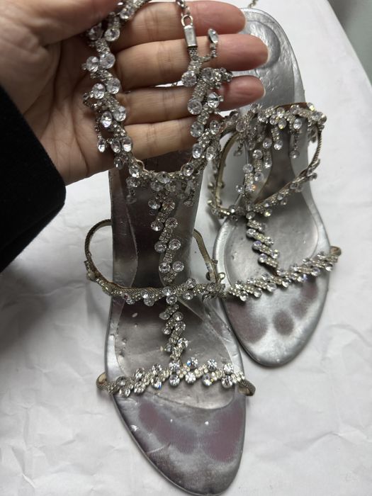 Босоножки 36 размера