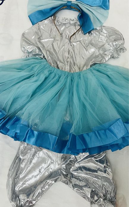 Разные одежды для девочек